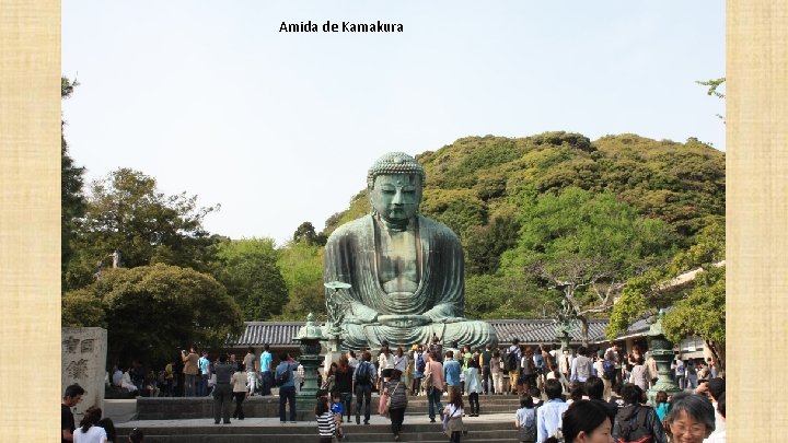 Amida de Kamakura 