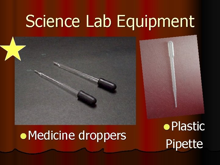 Science Lab Equipment l Medicine droppers l Plastic Pipette 