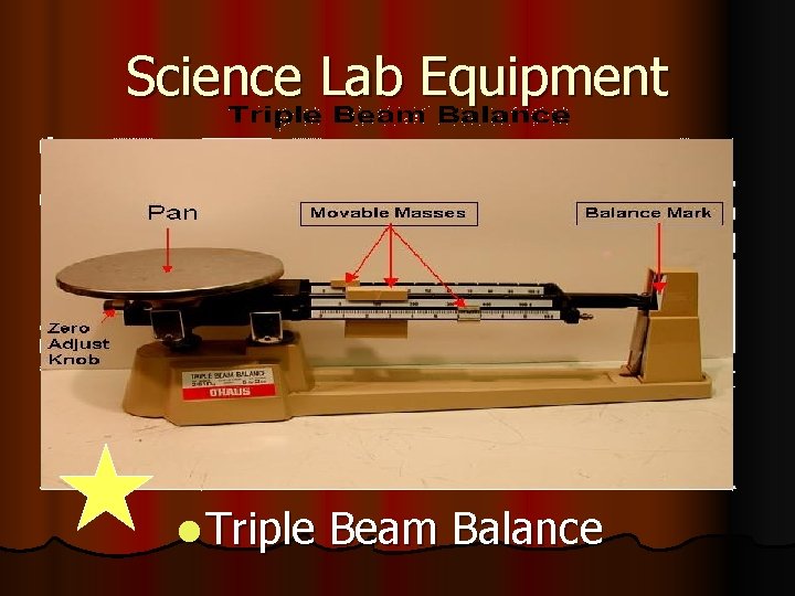 Science Lab Equipment l Triple Beam Balance 