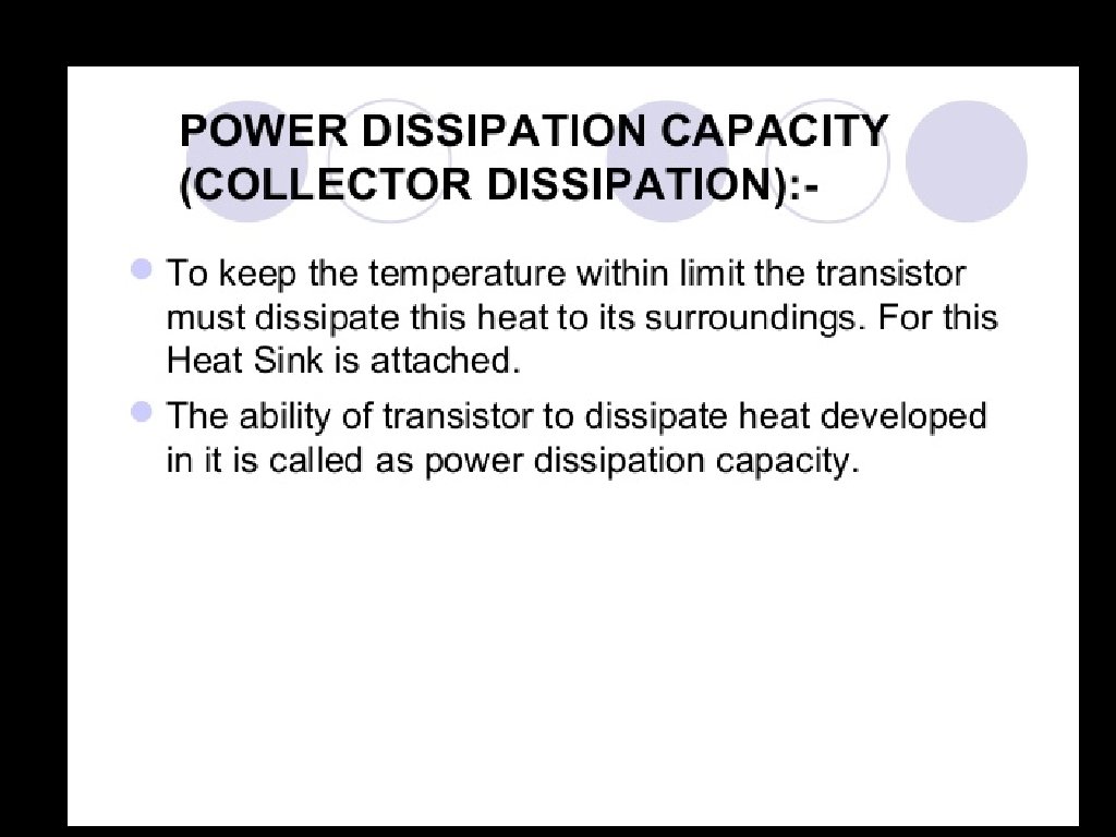 Difference Between Voltage Amplifier and Power Amplifier A