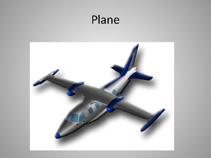 Plane 