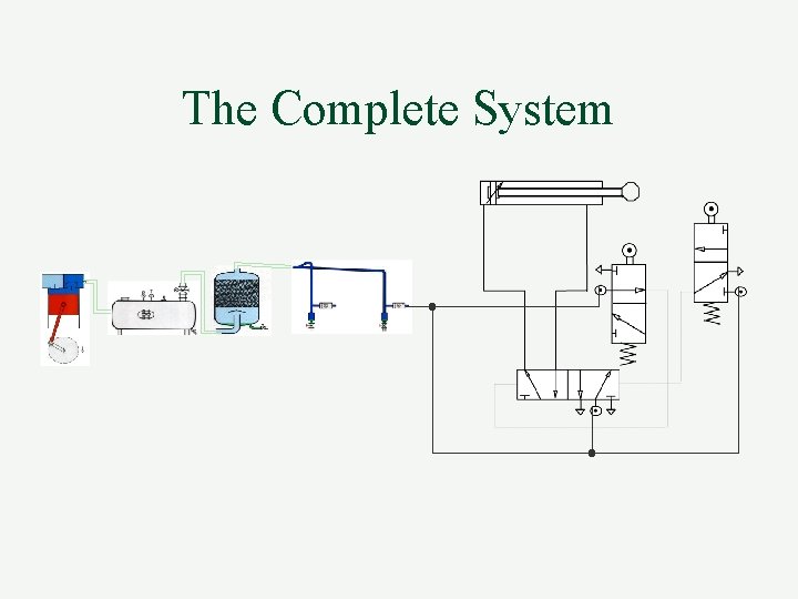 The Complete System 