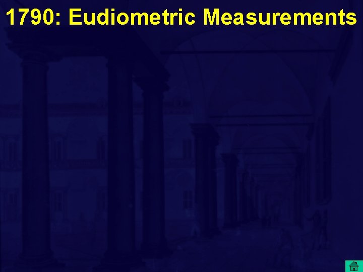 1790: Eudiometric Measurements 