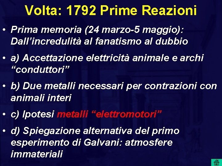 Volta: 1792 Prime Reazioni • Prima memoria (24 marzo-5 maggio): Dall’incredulità al fanatismo al