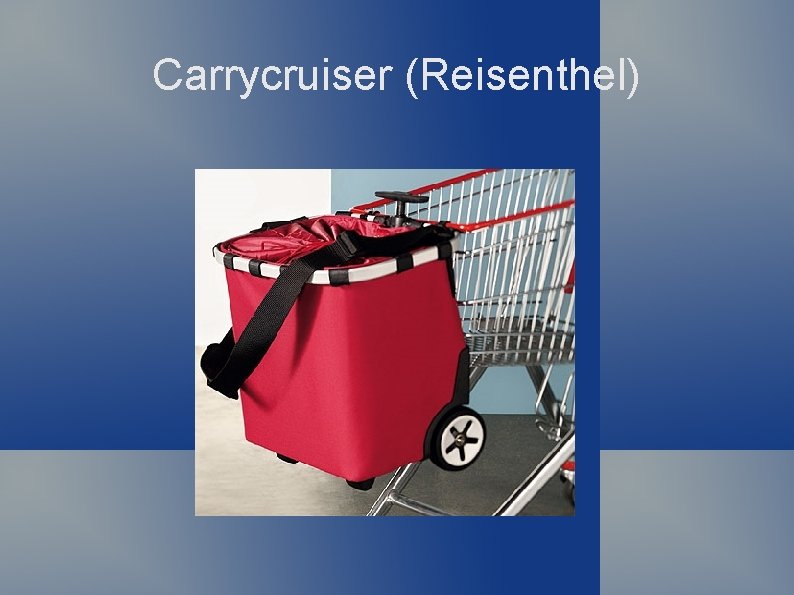 Carrycruiser (Reisenthel) 