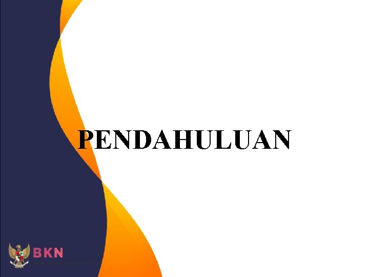 PENDAHULUAN 