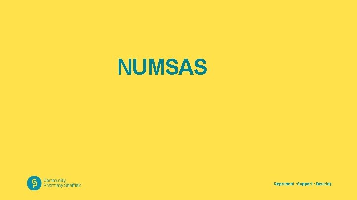 NUMSAS 