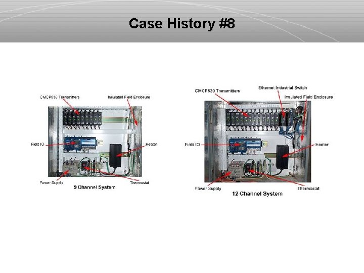 Case History #8 