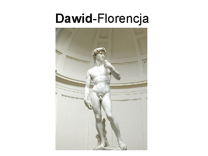 Dawid-Florencja 