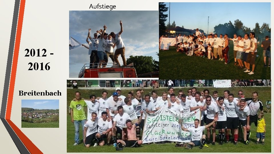 Aufstiege 2012 2016 Breitenbach 