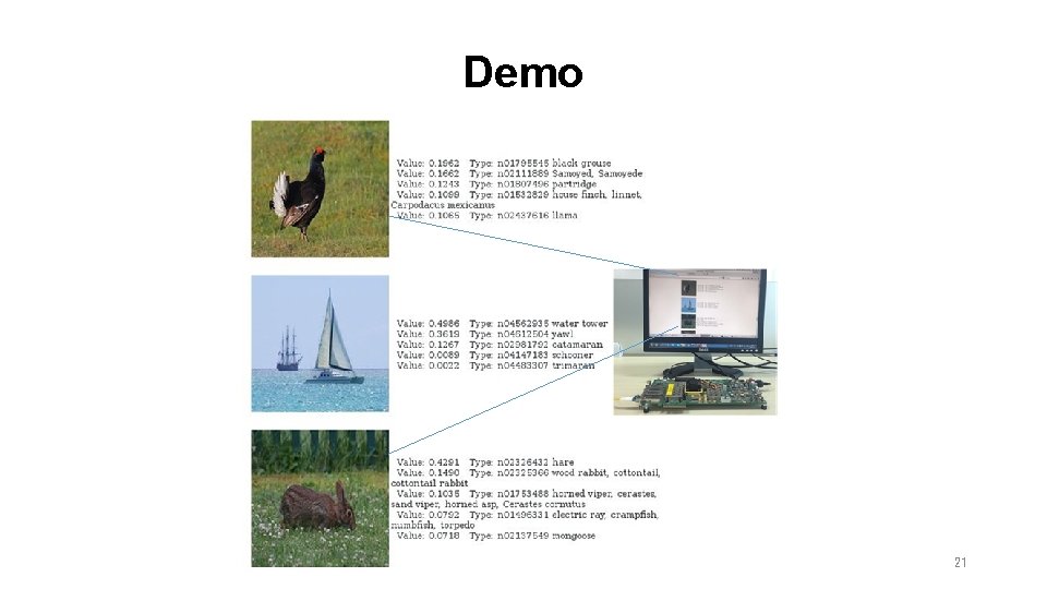 Demo 21 Demo 21