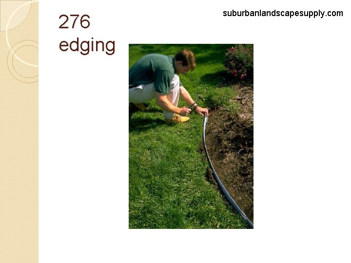 276 edging suburbanlandscapesupply. com 