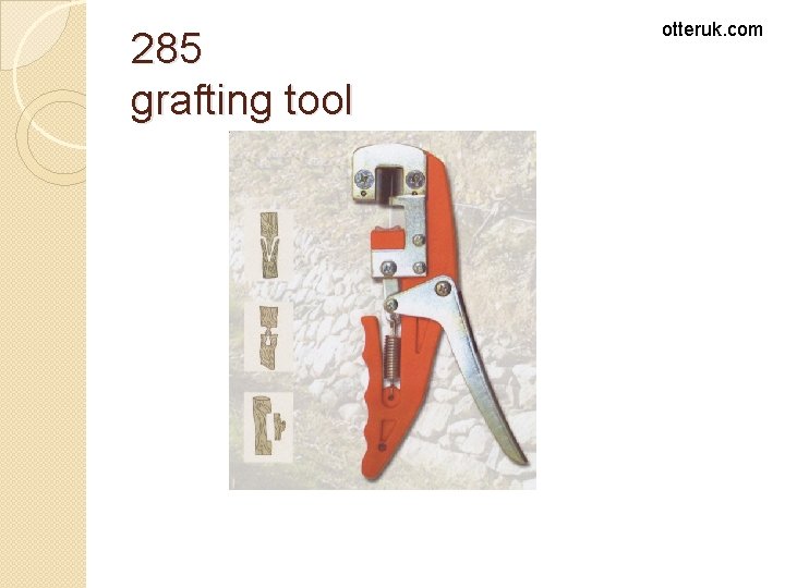 285 grafting tool otteruk. com 