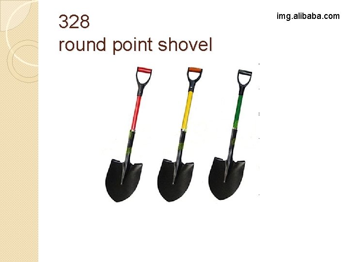 328 round point shovel img. alibaba. com 