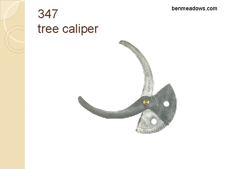 347 tree caliper benmeadows. com 