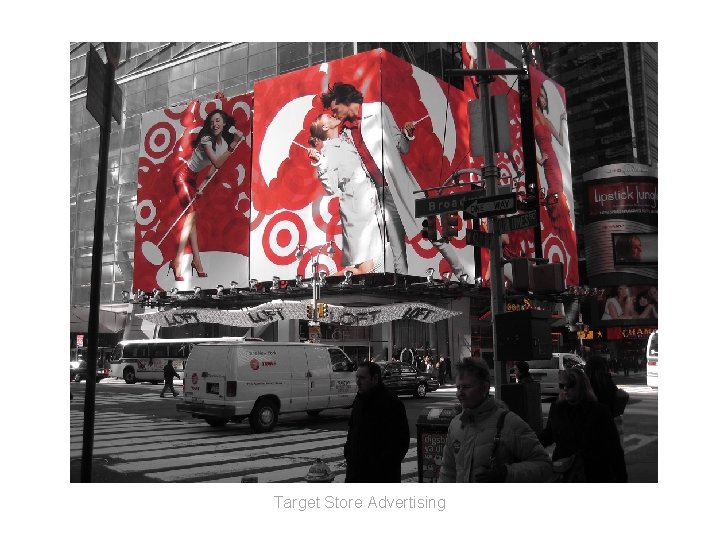 Target Store Advertising Target Store Advertising