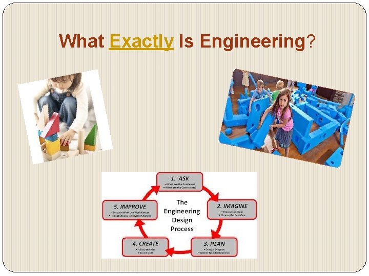 What Exactly Is Engineering? 