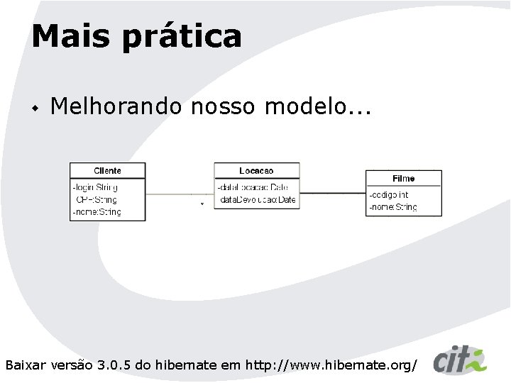 Mais prática w Melhorando nosso modelo. . . Baixar versão 3. 0. 5 do