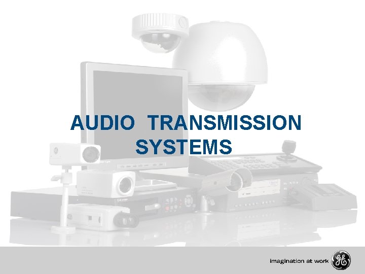 AUDIO TRANSMISSION SYSTEMS 