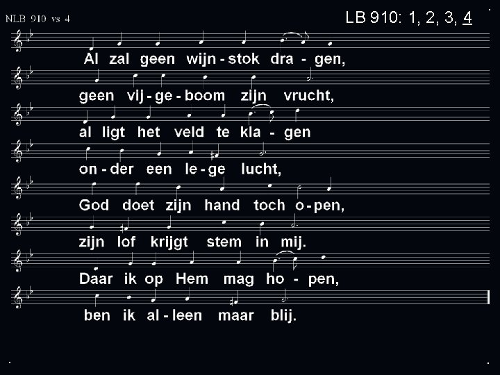 LB 910: 1, 2, 3, 4 . . . 