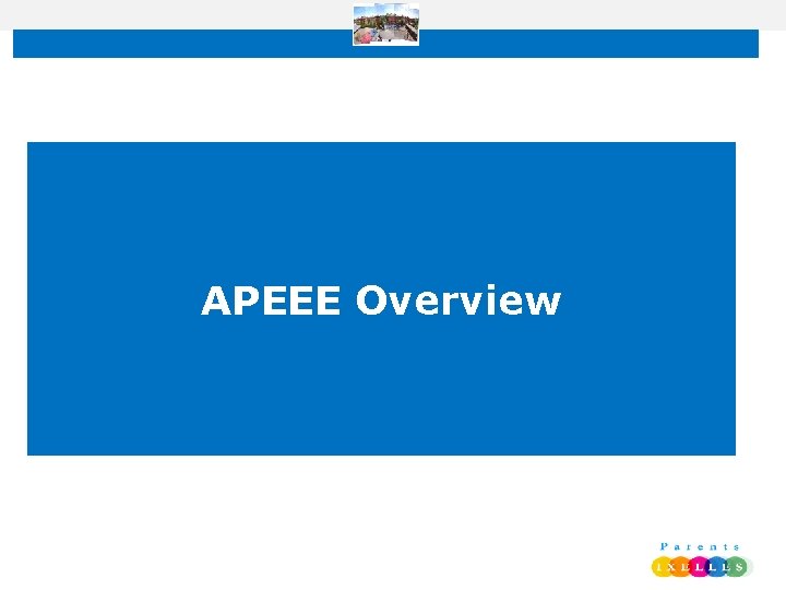 APEEE Overview 
