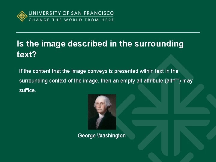 Is the image described in the surrounding text? If the content that the image