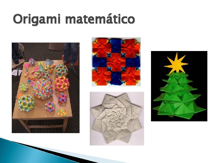 Origami matemático 