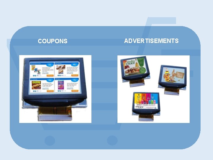 COUPONS ADVERTISEMENTS 