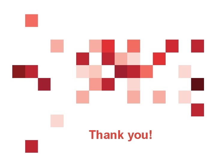 Thank you! 