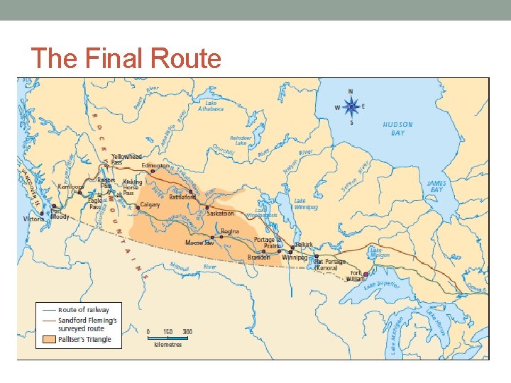 The Final Route 