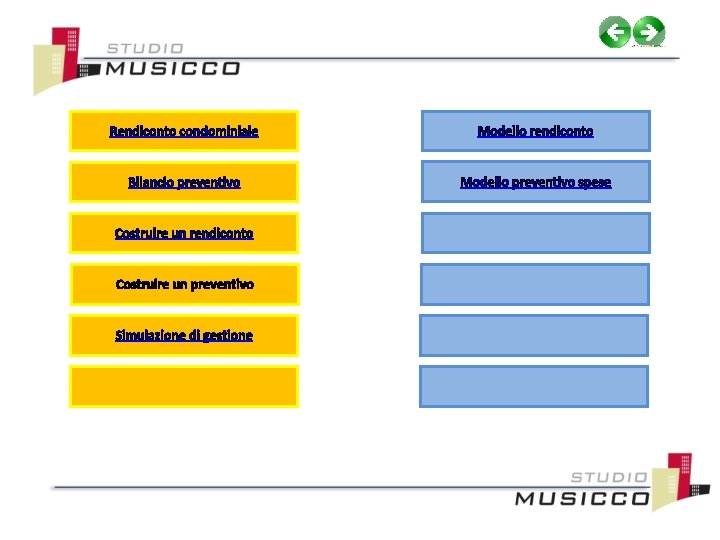 Rendiconto condominiale Modello rendiconto Bilancio preventivo Modello preventivo spese Costruire un rendiconto Costruire un