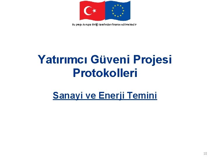 This. Avrupa project. Birliği is funded by the finanse European Union Bu proje tarafından