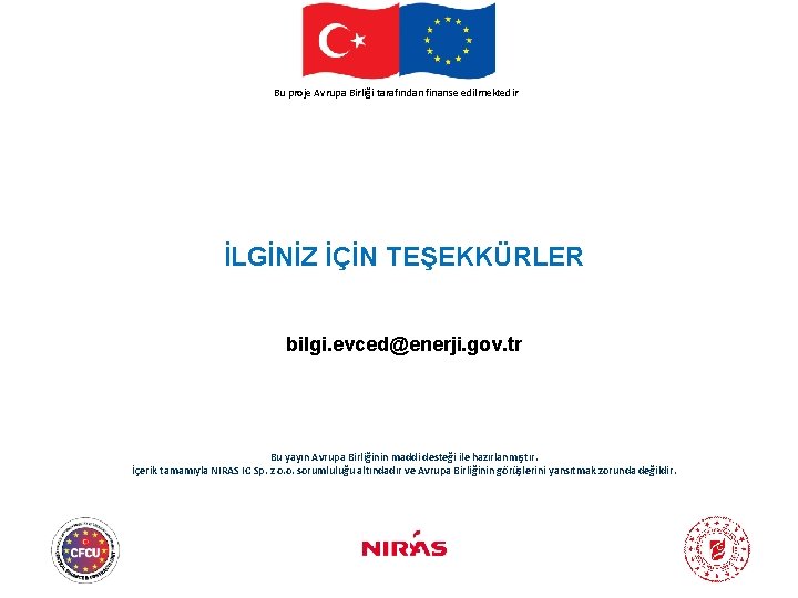 This. Avrupa project. Birliği is funded by the finanse European Union Bu proje tarafından