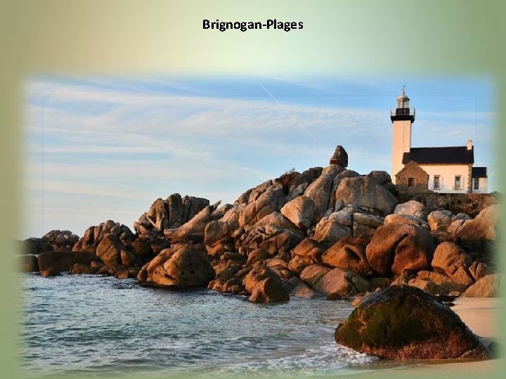 Brignogan-Plages 