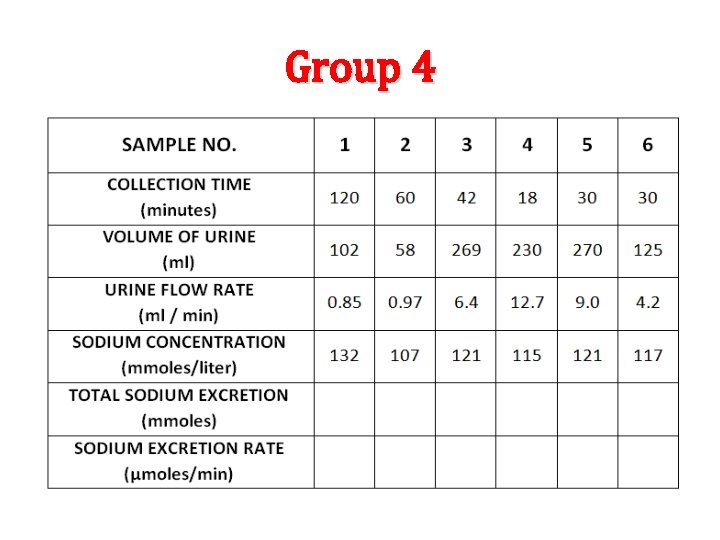 Group 4 Group 4