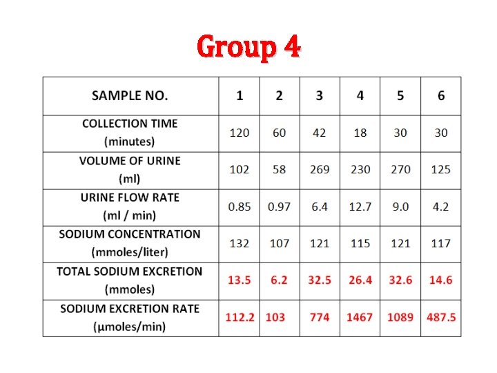 Group 4 Group 4