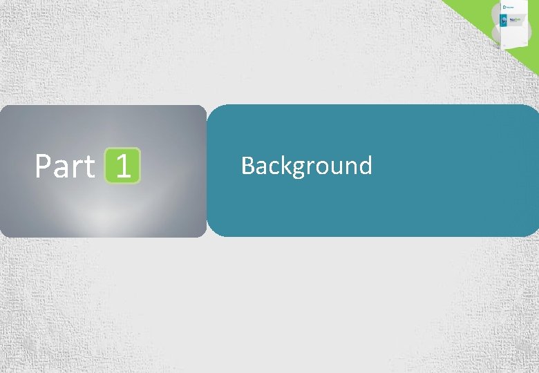 Part 1 Background www. medprin. com 