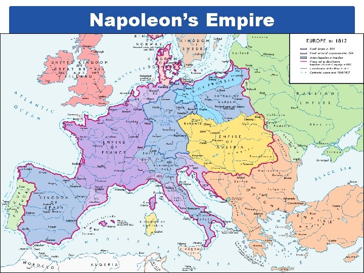 Napoleon’s Empire 