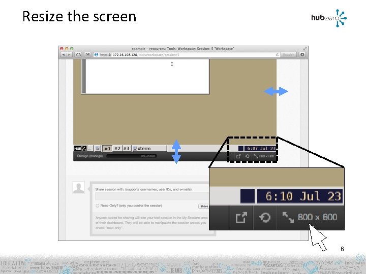 Using simulation workspaces to submit jobs and workflows