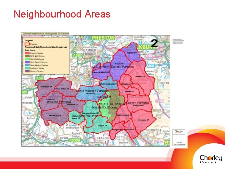 Neighbourhood Areas 