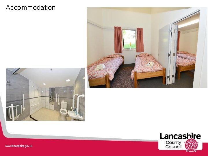 Accommodation 