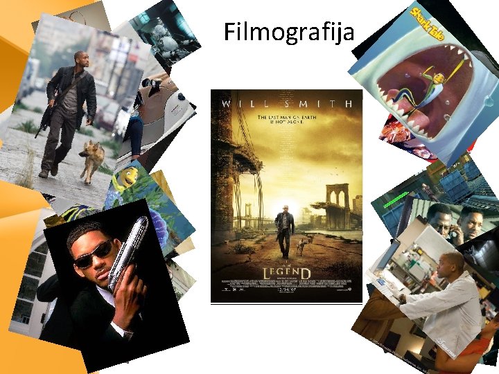 Filmografija 