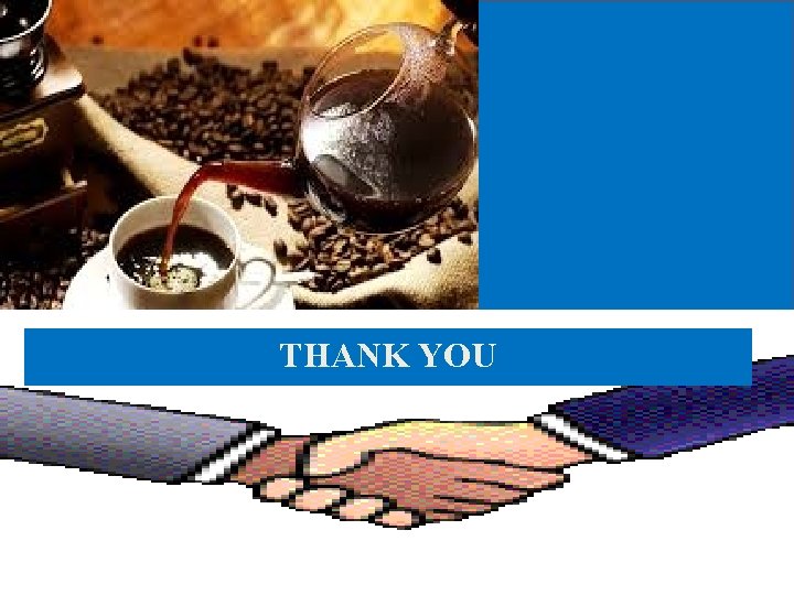 ICCRI THANK YOU INDONESIAN COFFEE AND COCOA RESEARCH INSTITUTE Jl. PB Sudirman No. 90