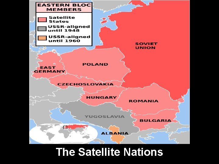 The Satellite Nations 