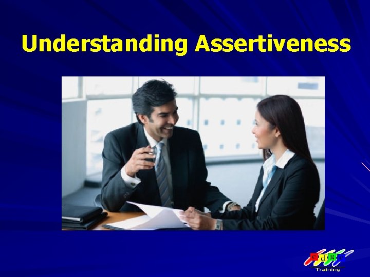 Understanding Assertiveness 