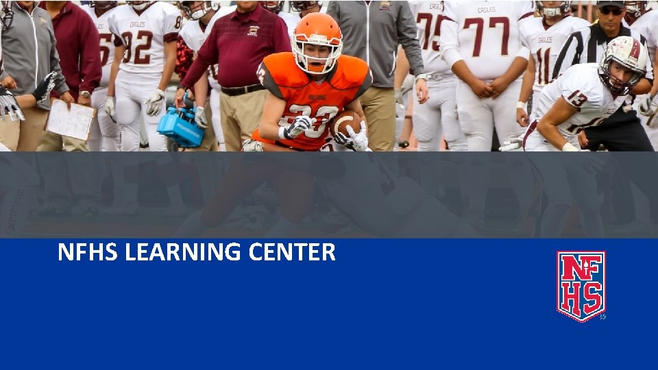 NFHS LEARNING CENTER  NFHS LEARNING CENTER