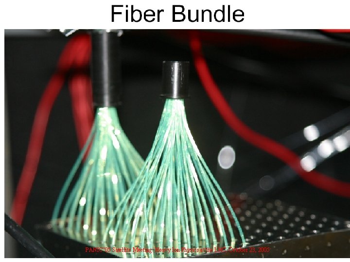 Grazyna Odyniec PANIC’ 05 Satellite Meeting: Heavy Ion Physics at the LHC, October 23,