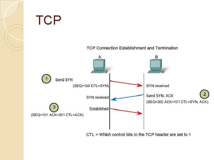 TCP 