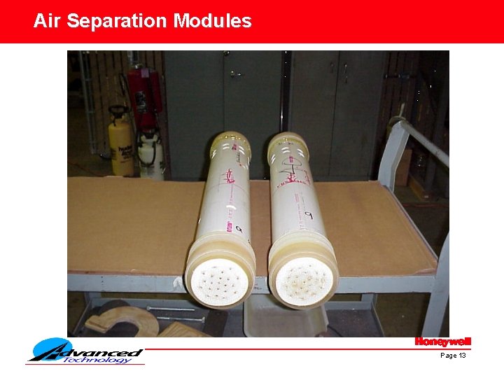 Air Separation Modules Page 13 