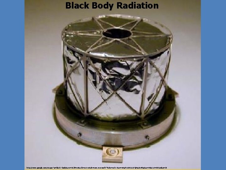 Black Body Radiation http: //www. google. com/images? q=black+body&um=1&hl=en&safe=active&rls=com. microsoft: *&tbs=isch: 1&ei=4 Aq. JTc 68